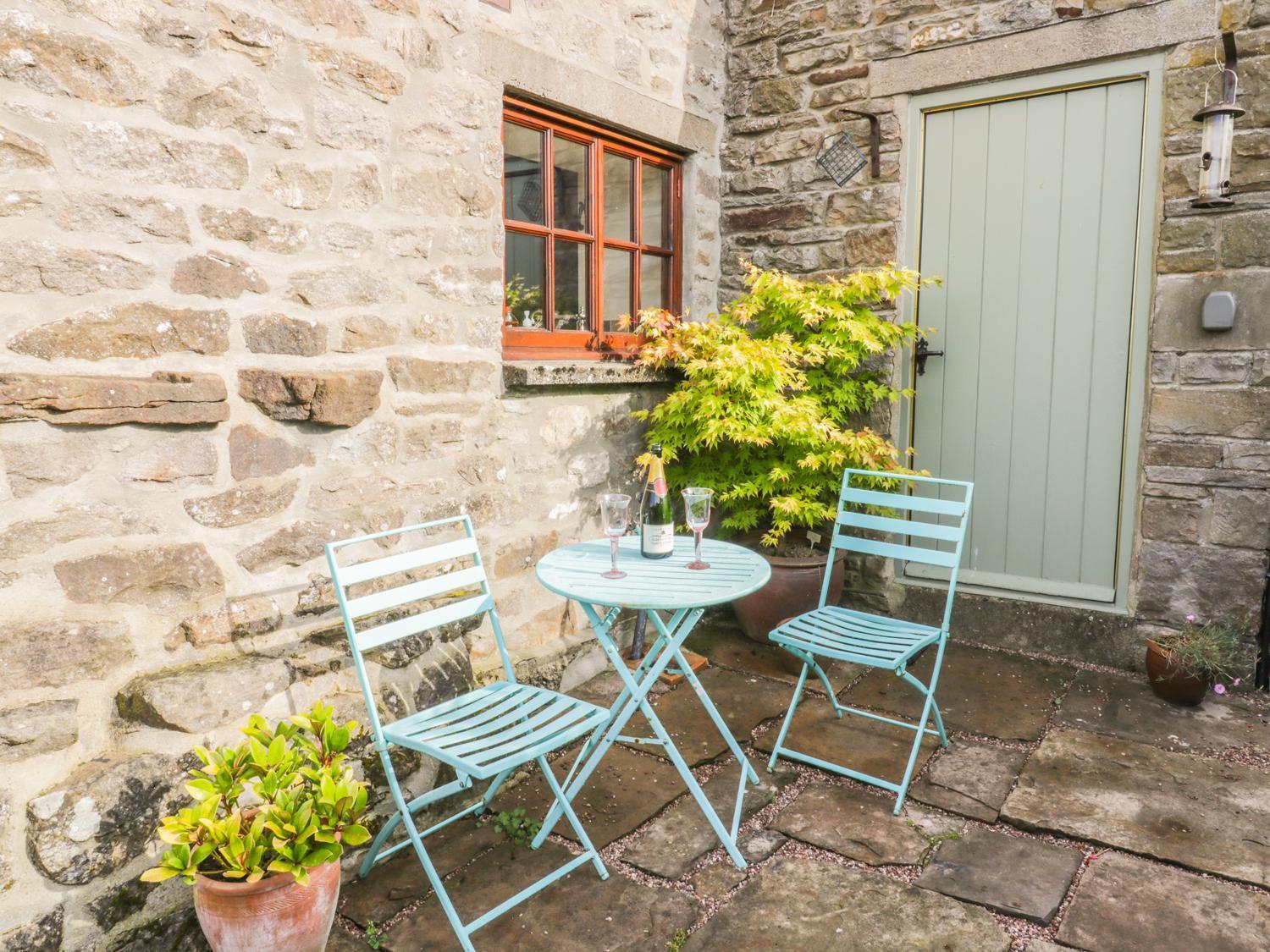 Barn Cottage West Burton Extérieur photo