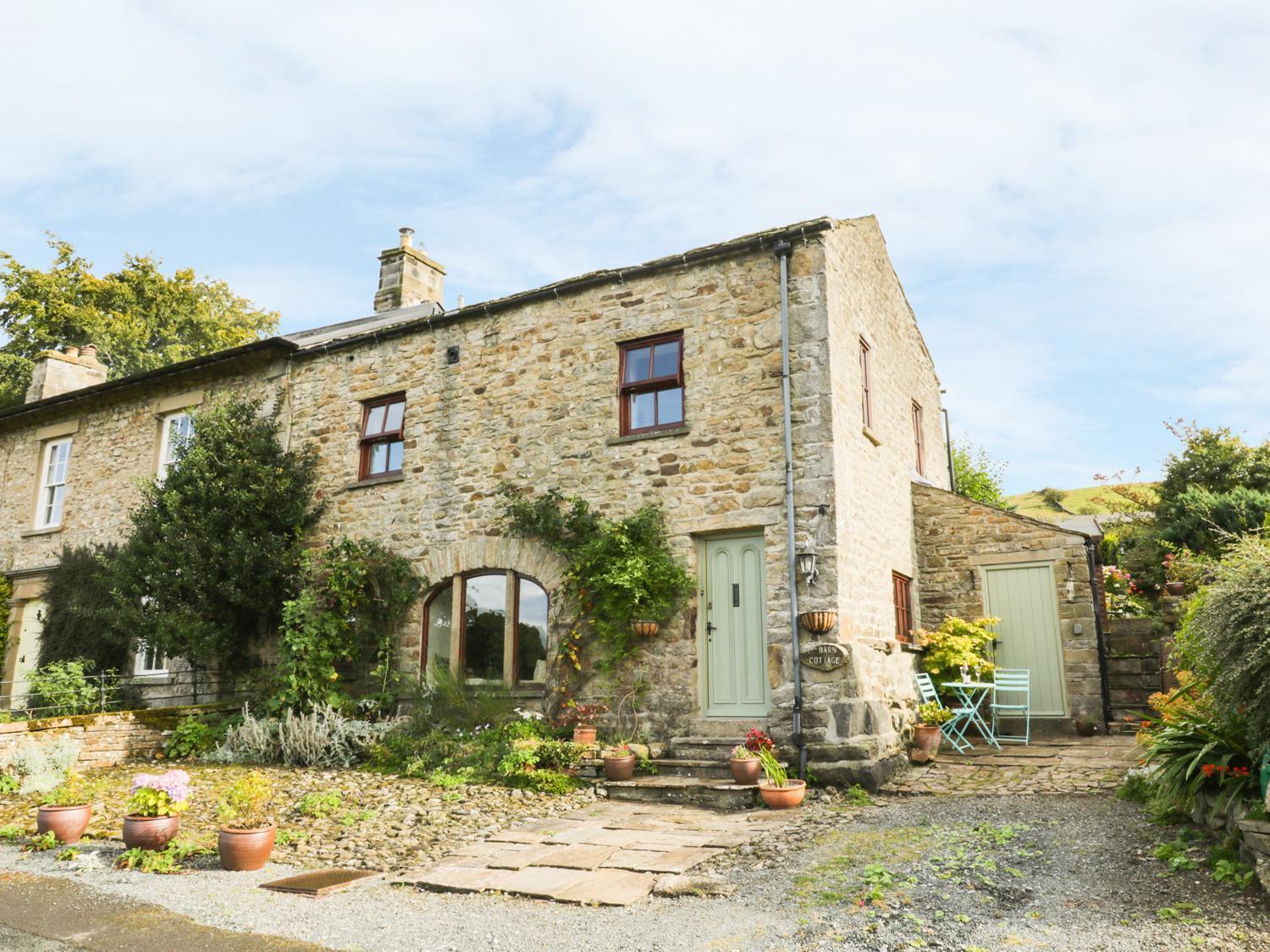 Barn Cottage West Burton Extérieur photo