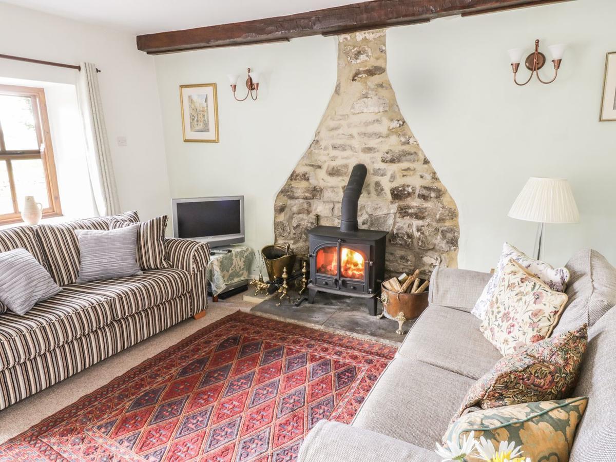 Barn Cottage West Burton Extérieur photo
